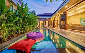 Villa Paradise Seminyak