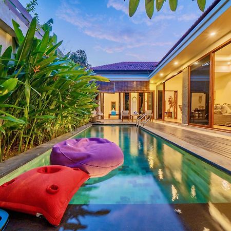 Villa Paradise Seminyak Extérieur photo