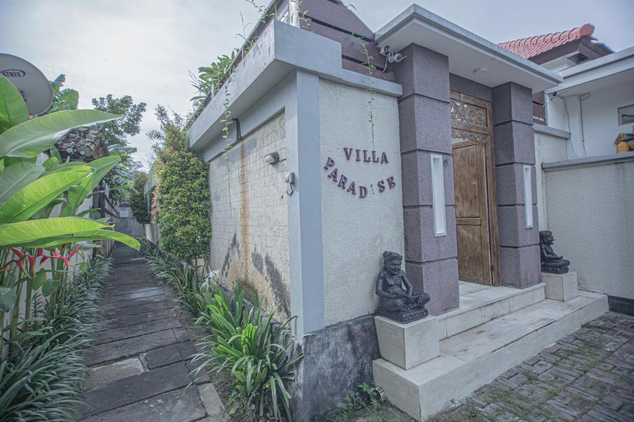 Villa Paradise Seminyak Extérieur photo