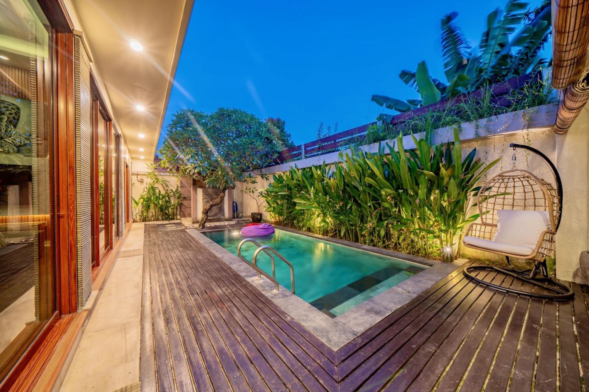 Villa Paradise Seminyak Extérieur photo