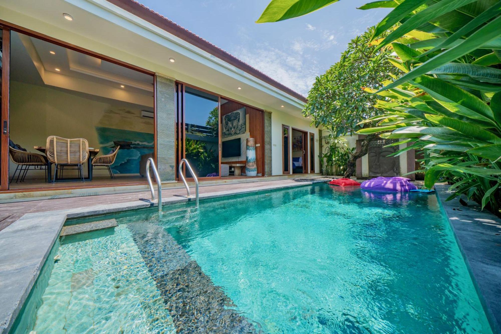 Villa Paradise Seminyak Extérieur photo