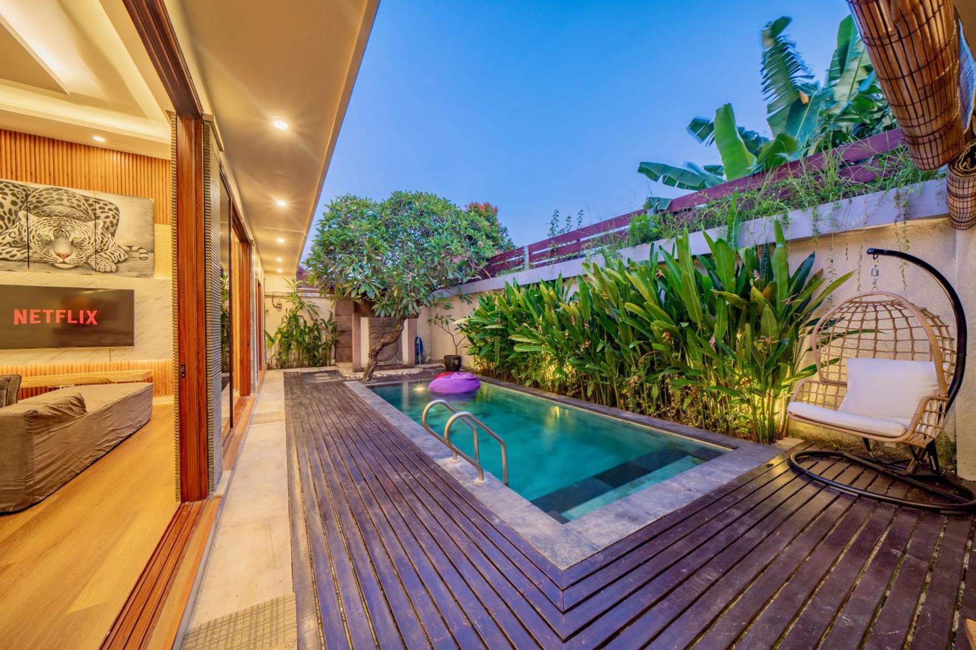 Villa Paradise Seminyak Extérieur photo