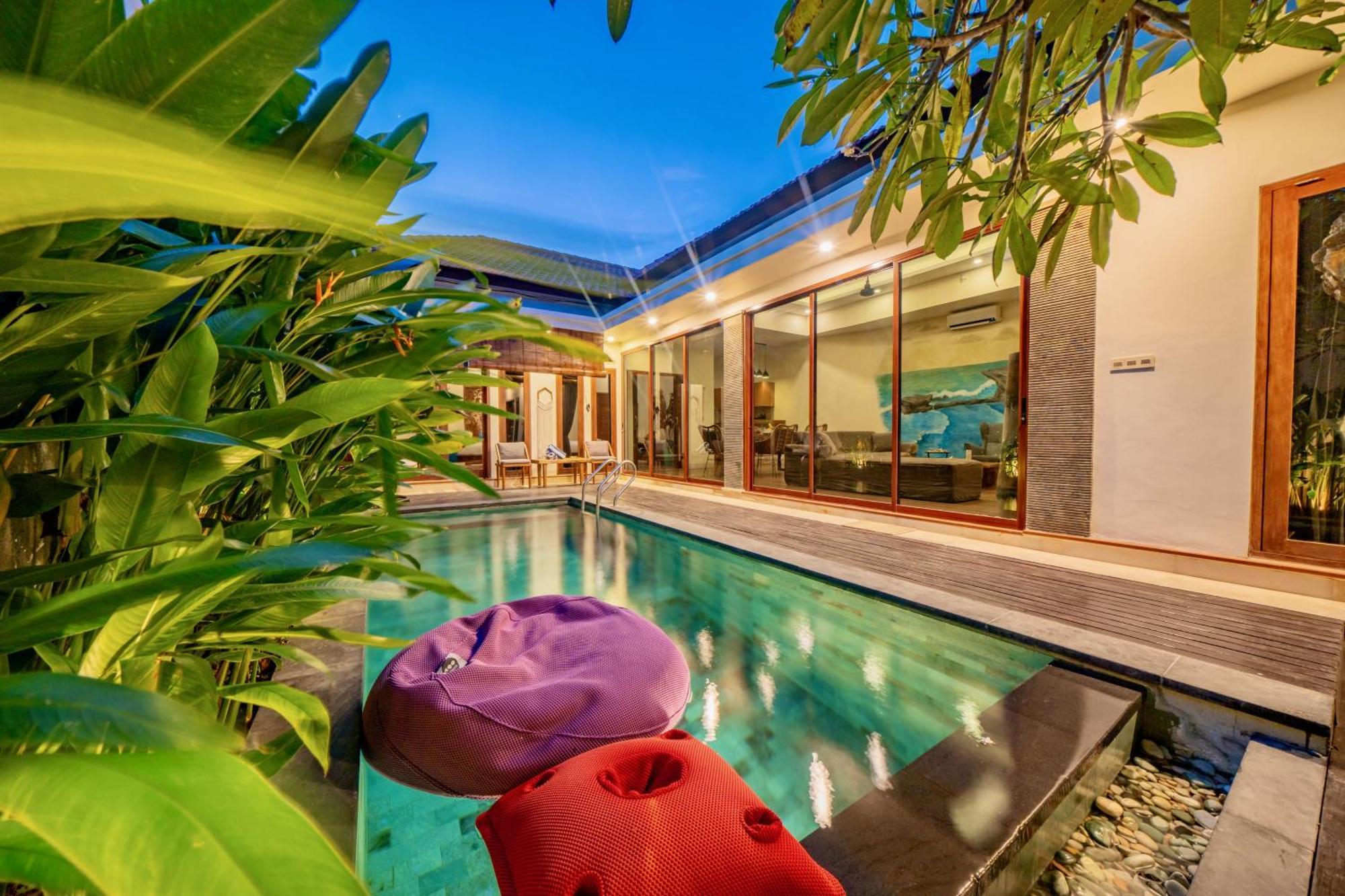 Villa Paradise Seminyak Extérieur photo