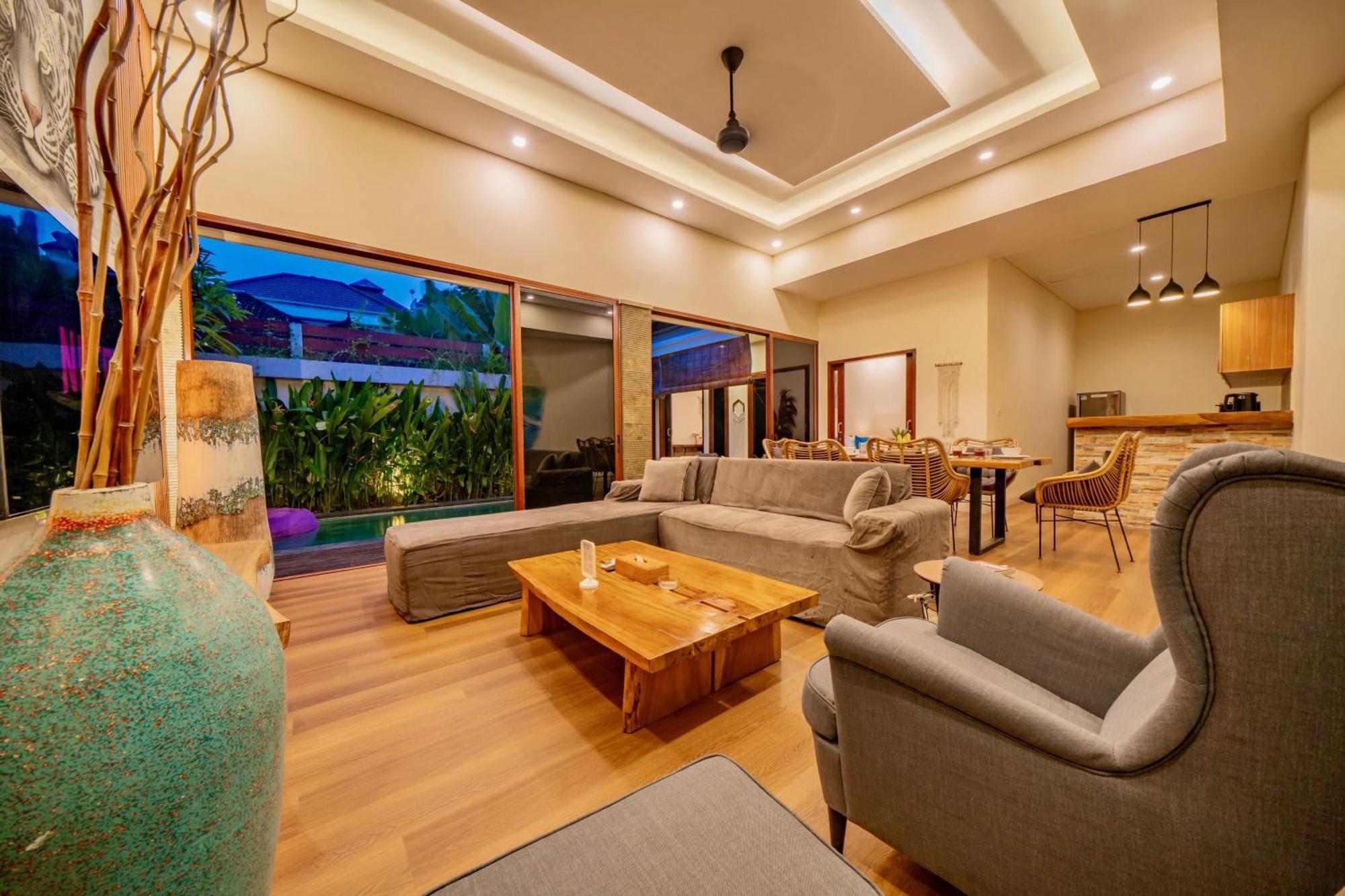 Villa Paradise Seminyak Extérieur photo