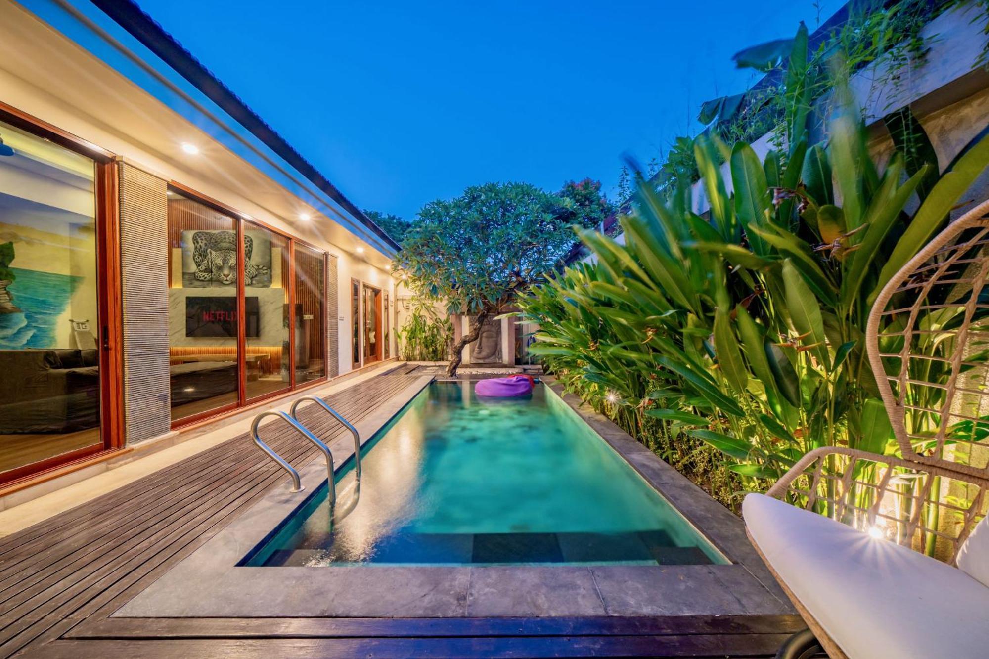 Villa Paradise Seminyak Extérieur photo