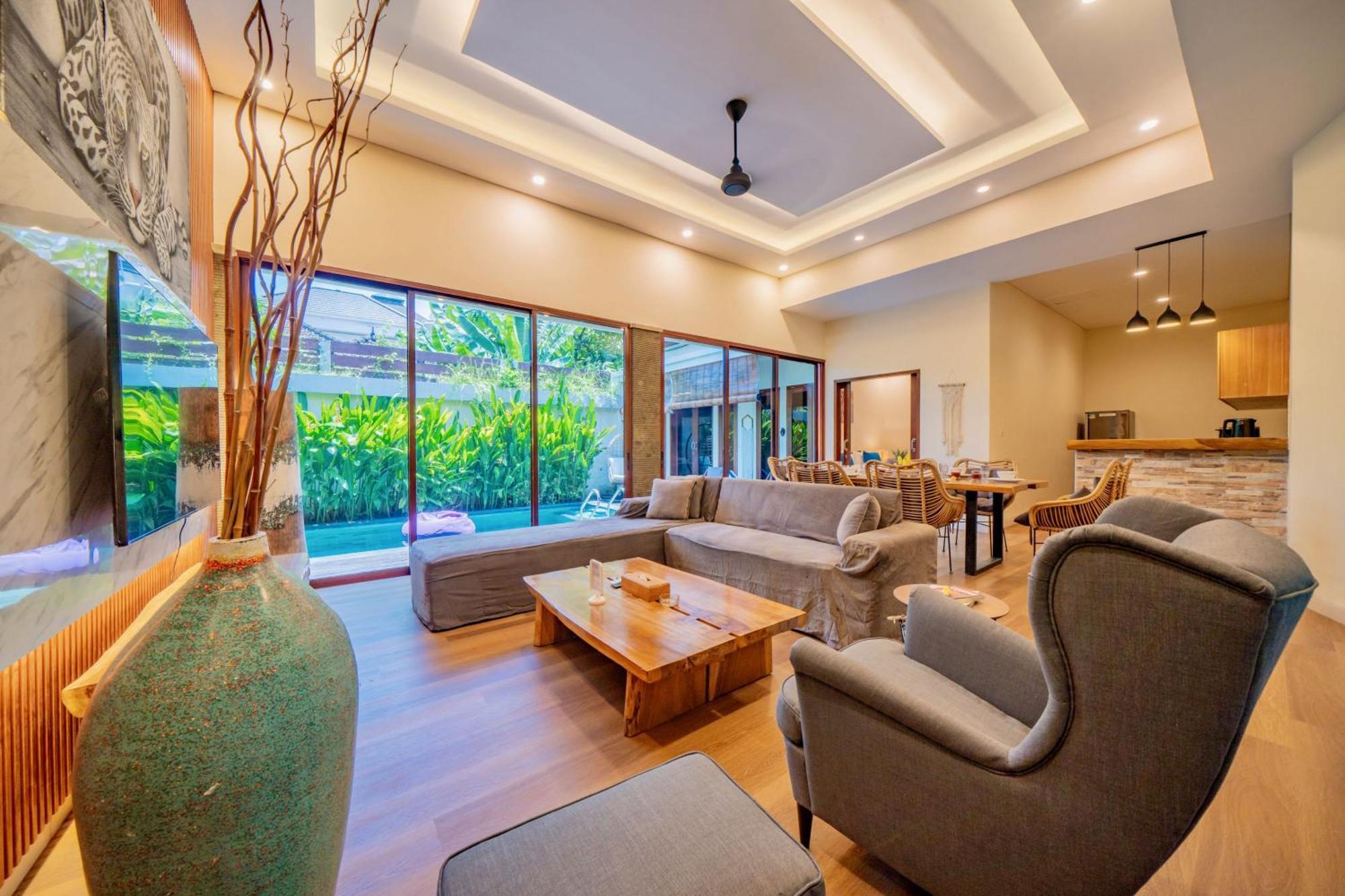 Villa Paradise Seminyak Extérieur photo
