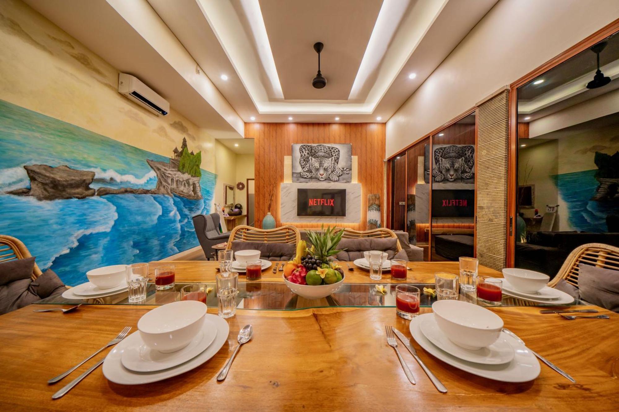 Villa Paradise Seminyak Extérieur photo