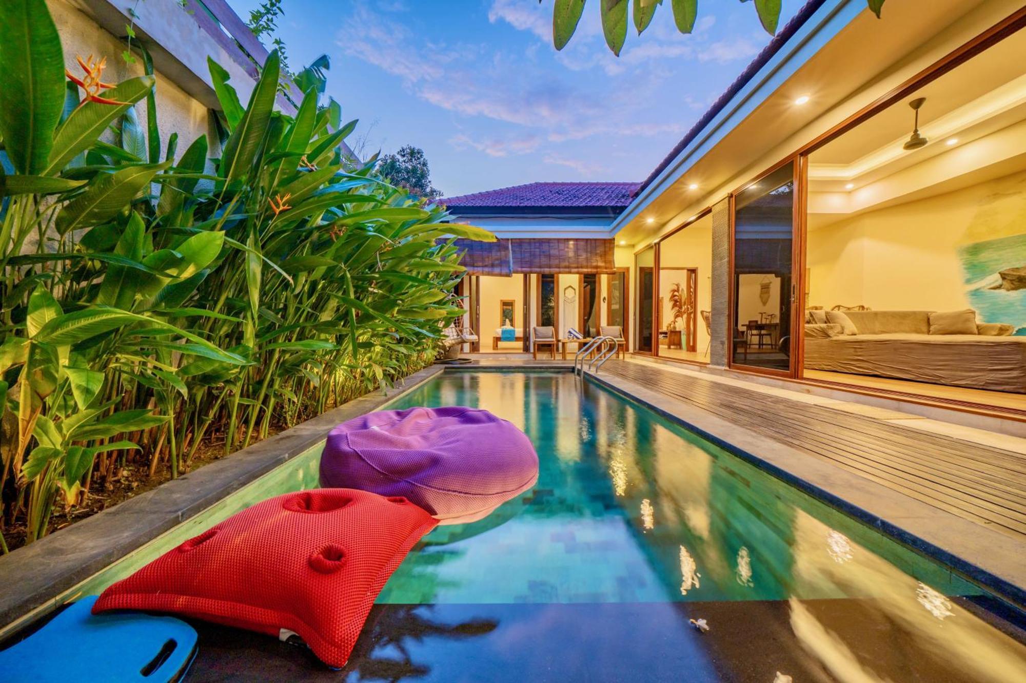 Villa Paradise Seminyak Extérieur photo