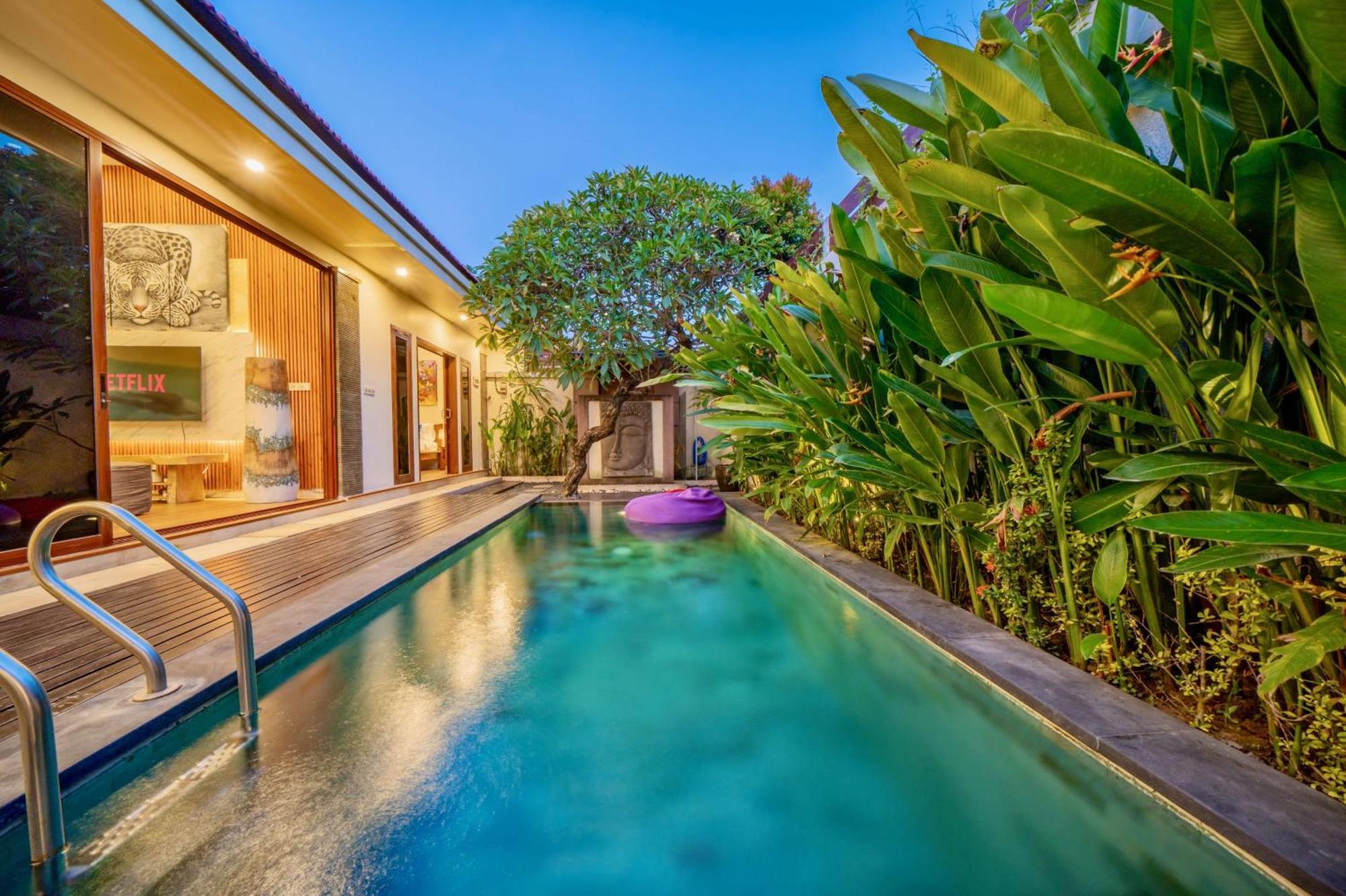 Villa Paradise Seminyak Extérieur photo