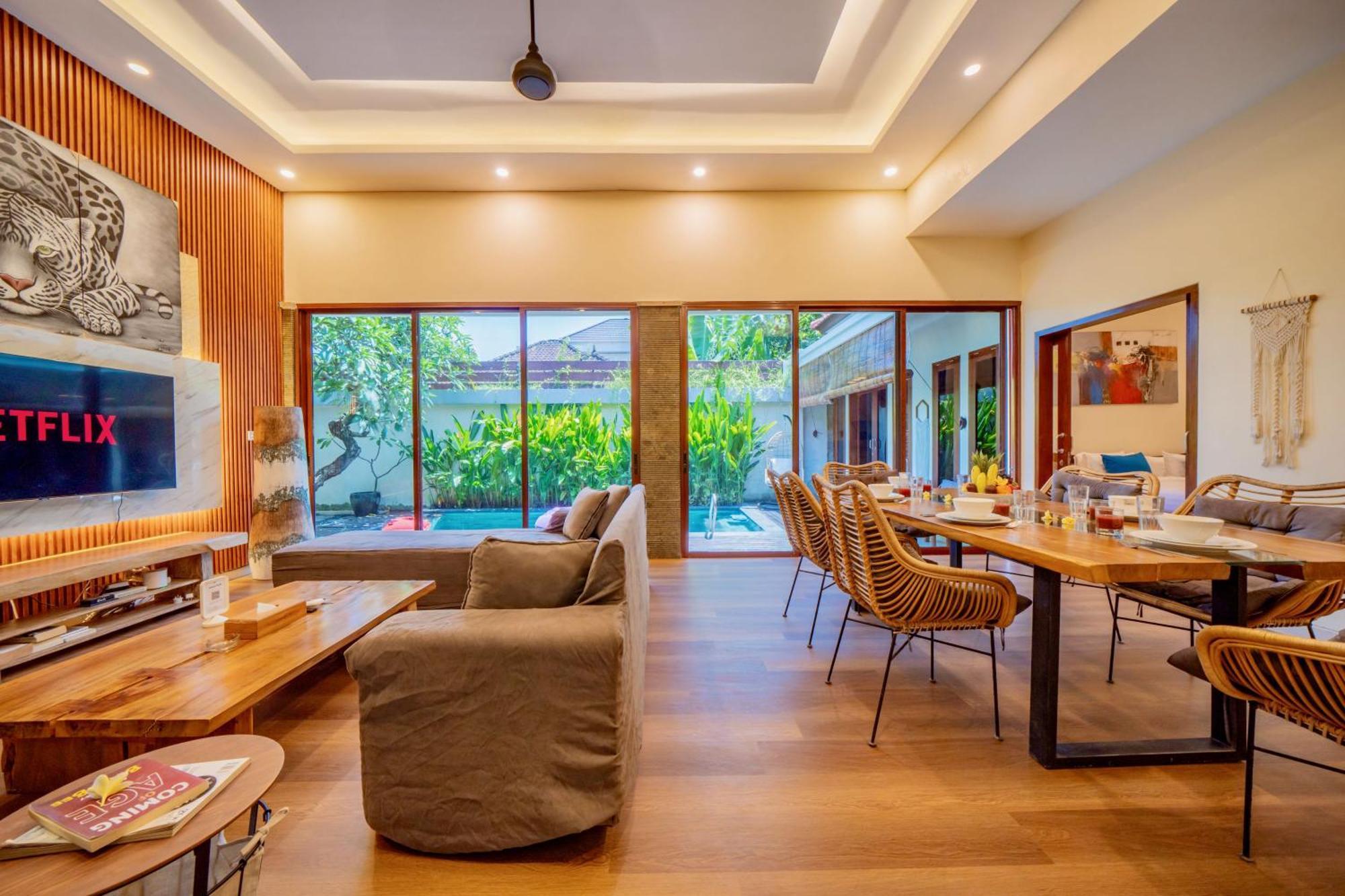 Villa Paradise Seminyak Extérieur photo