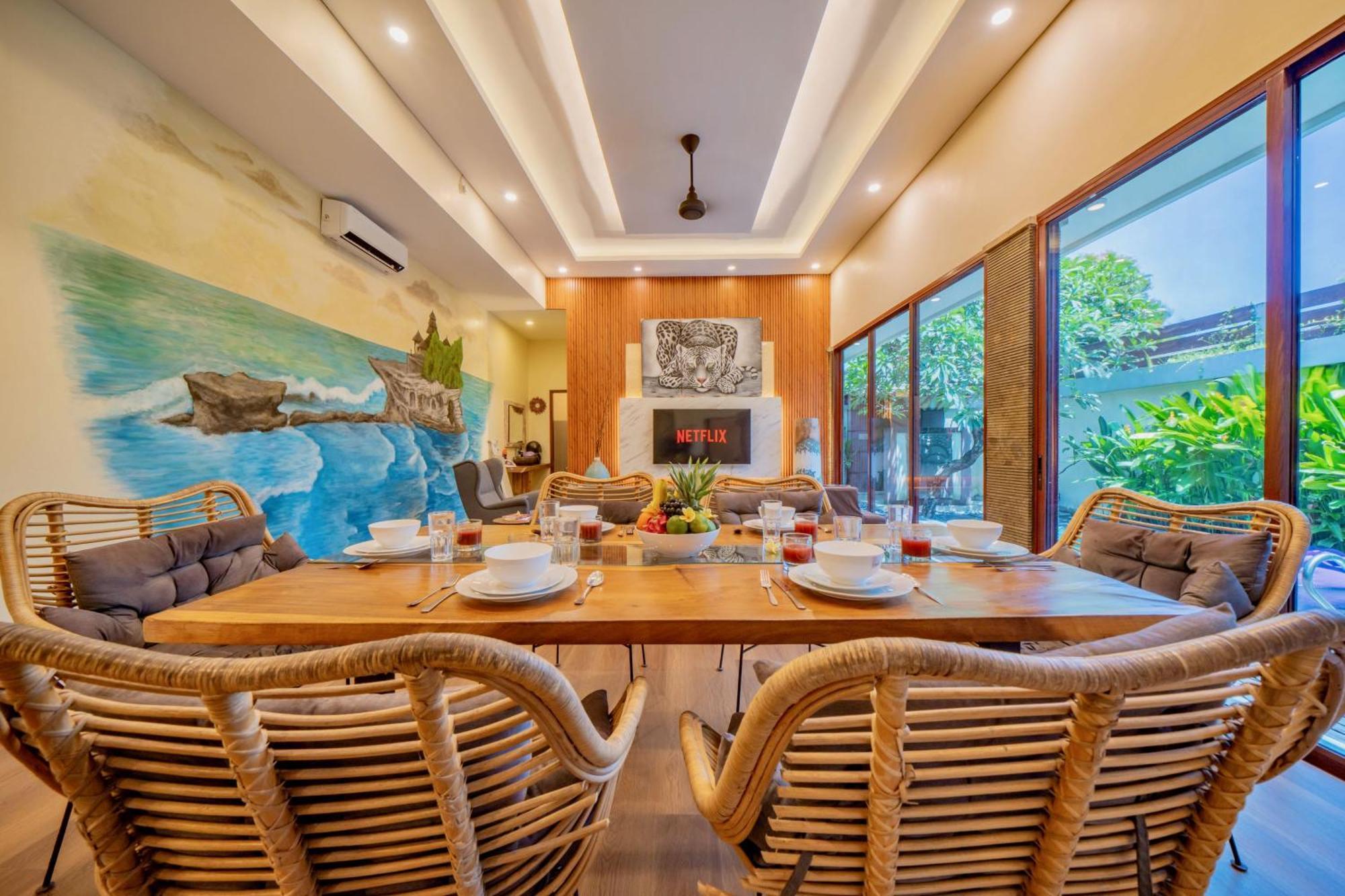 Villa Paradise Seminyak Extérieur photo