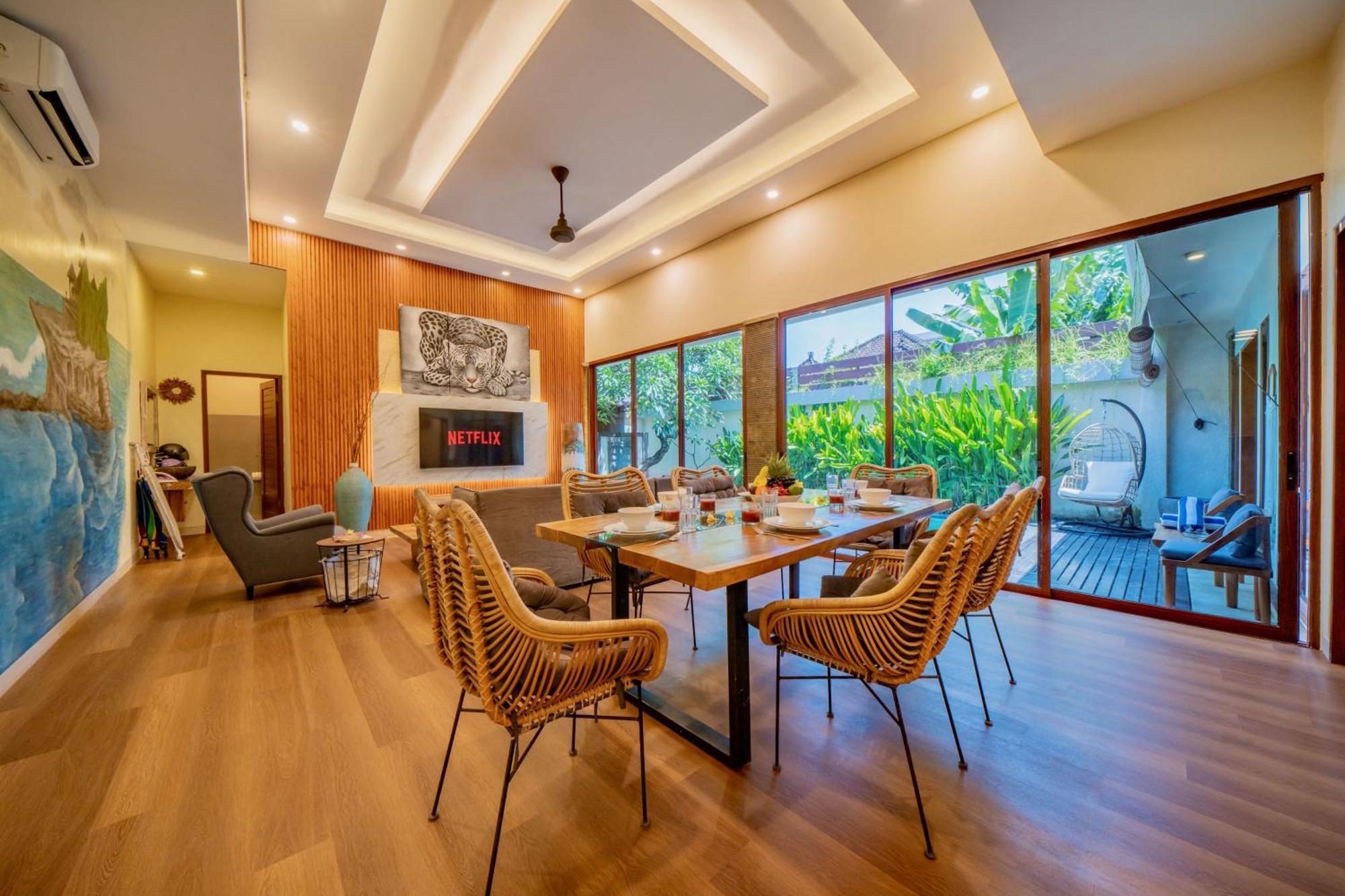 Villa Paradise Seminyak Extérieur photo