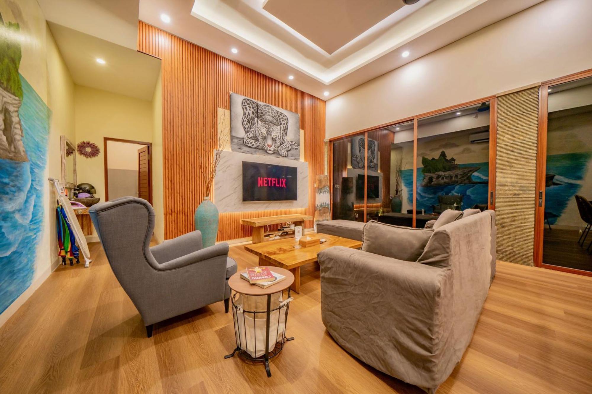 Villa Paradise Seminyak Extérieur photo