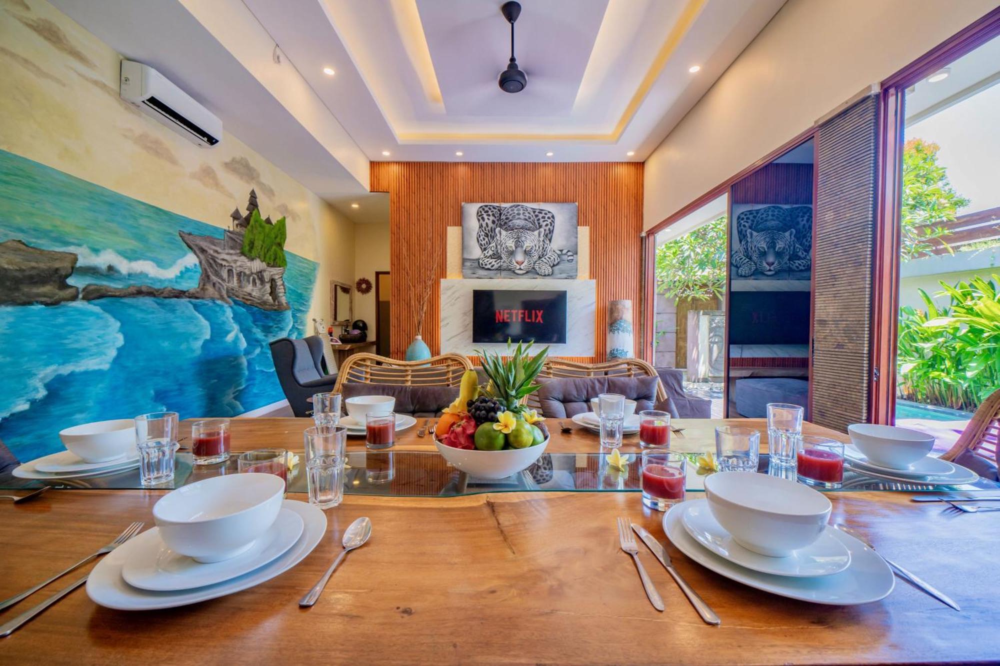 Villa Paradise Seminyak Extérieur photo