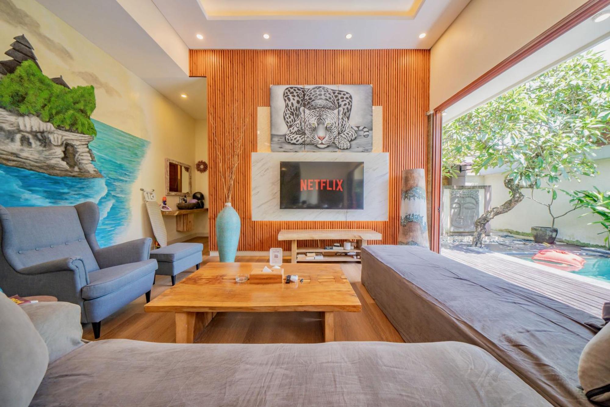 Villa Paradise Seminyak Extérieur photo