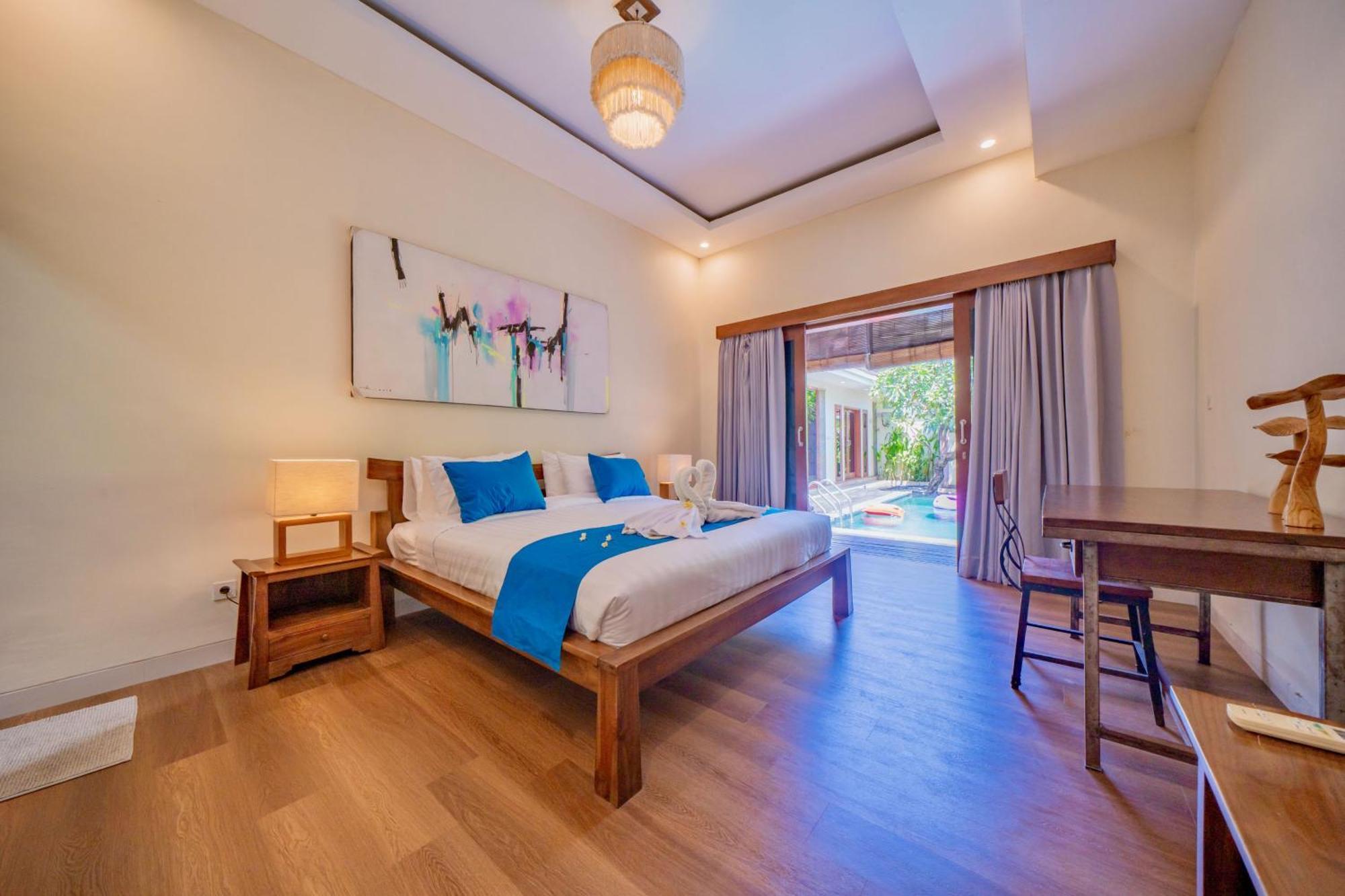 Villa Paradise Seminyak Extérieur photo