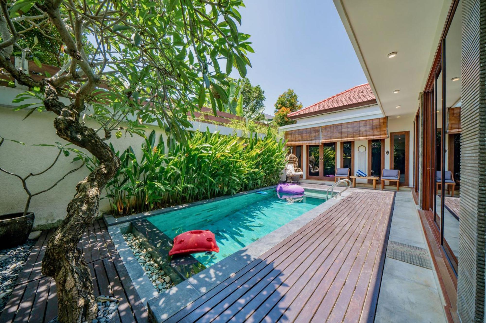 Villa Paradise Seminyak Extérieur photo