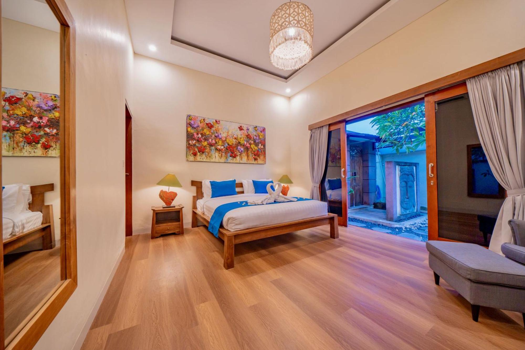Villa Paradise Seminyak Extérieur photo