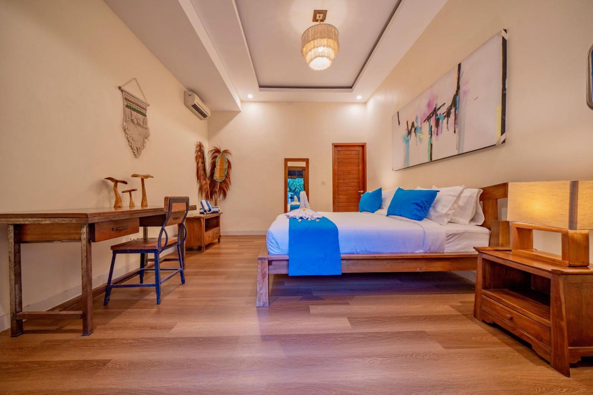 Villa Paradise Seminyak Extérieur photo