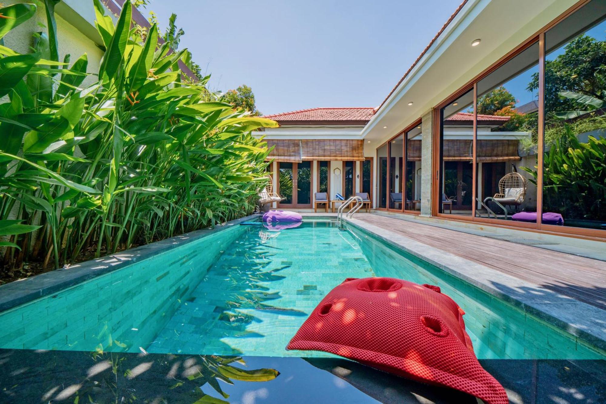 Villa Paradise Seminyak Extérieur photo