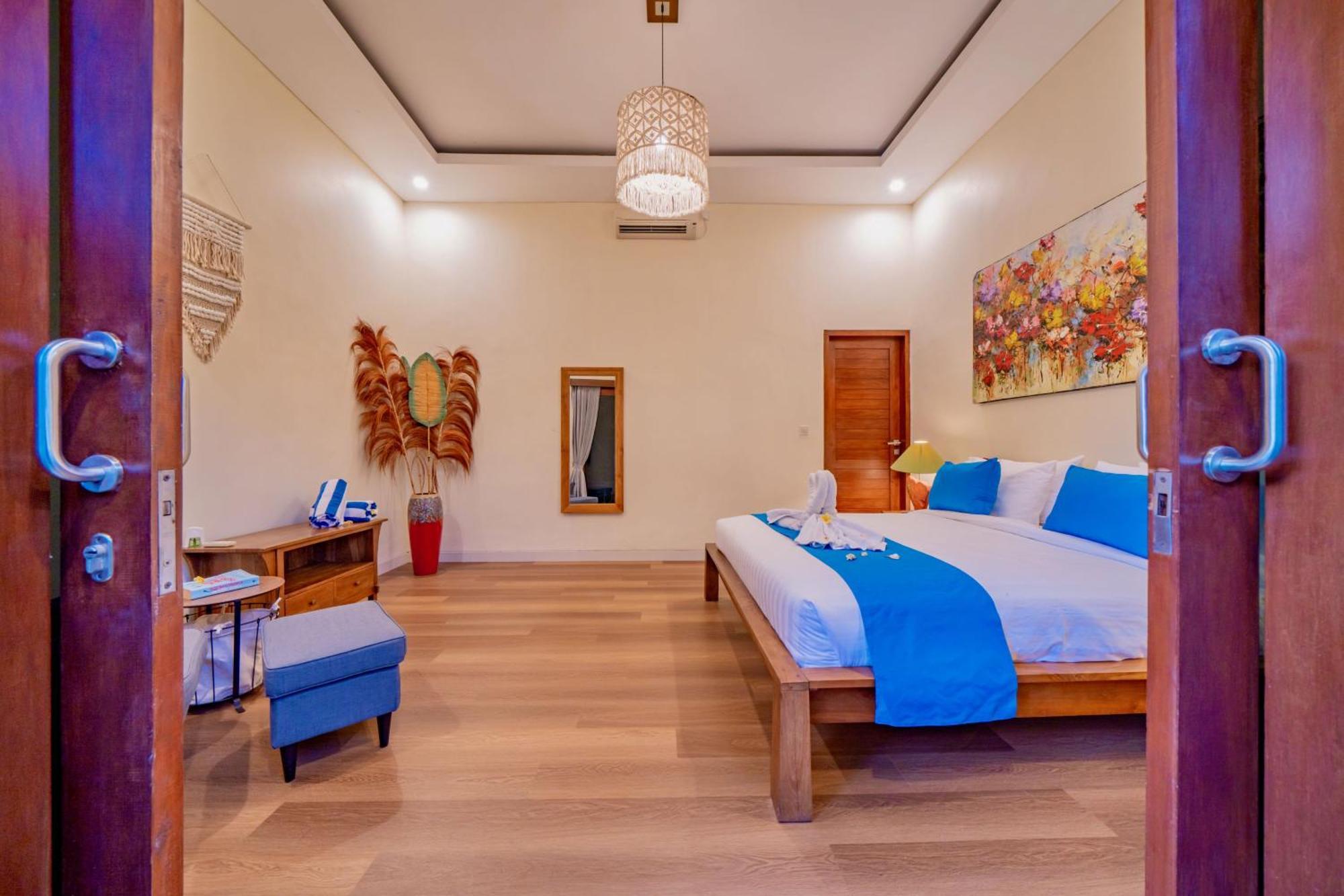 Villa Paradise Seminyak Extérieur photo