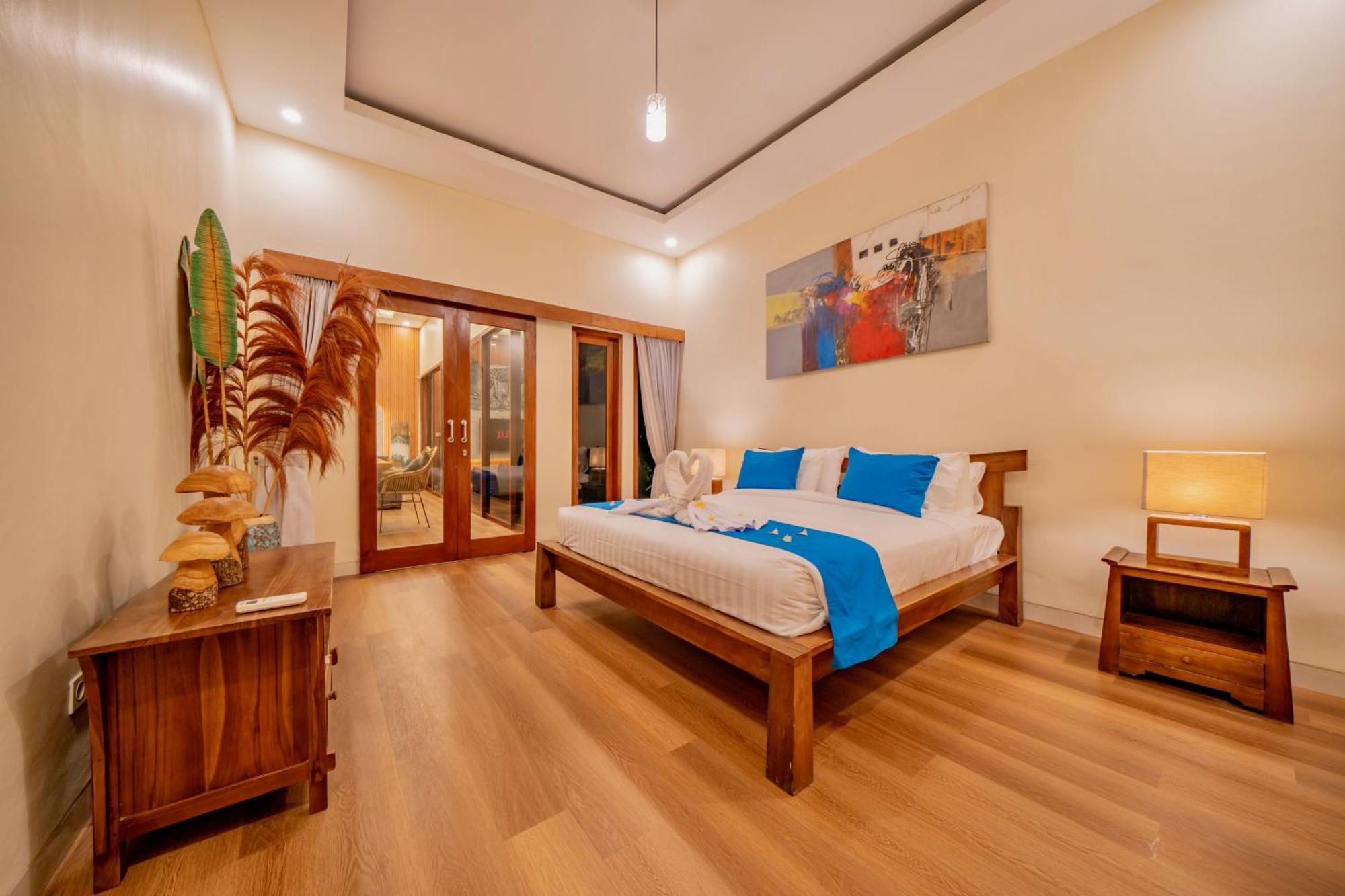 Villa Paradise Seminyak Extérieur photo