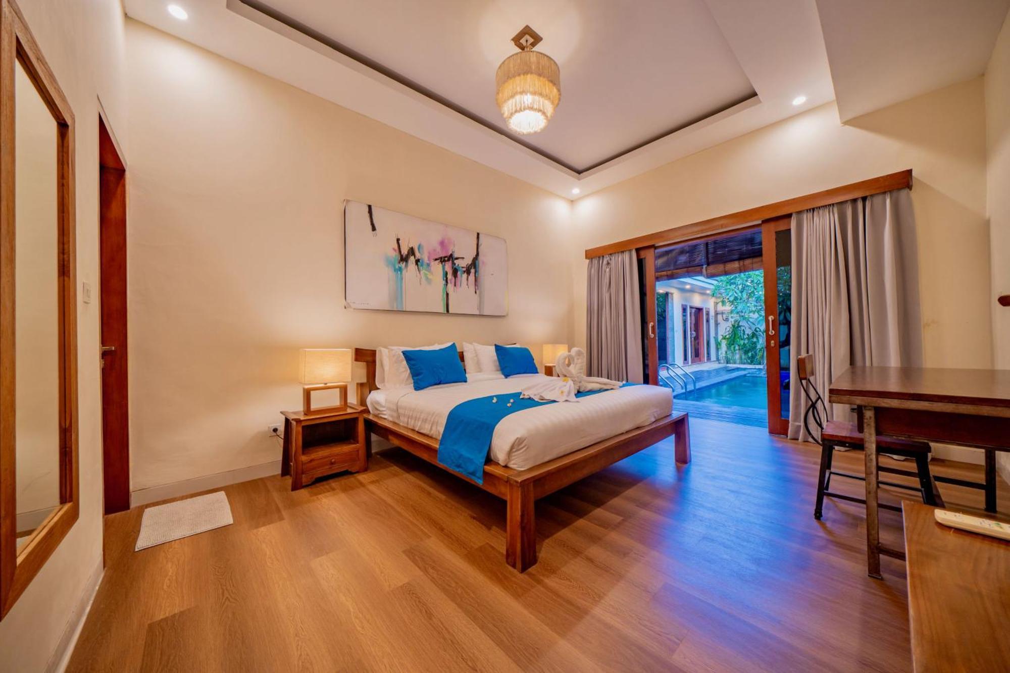Villa Paradise Seminyak Extérieur photo