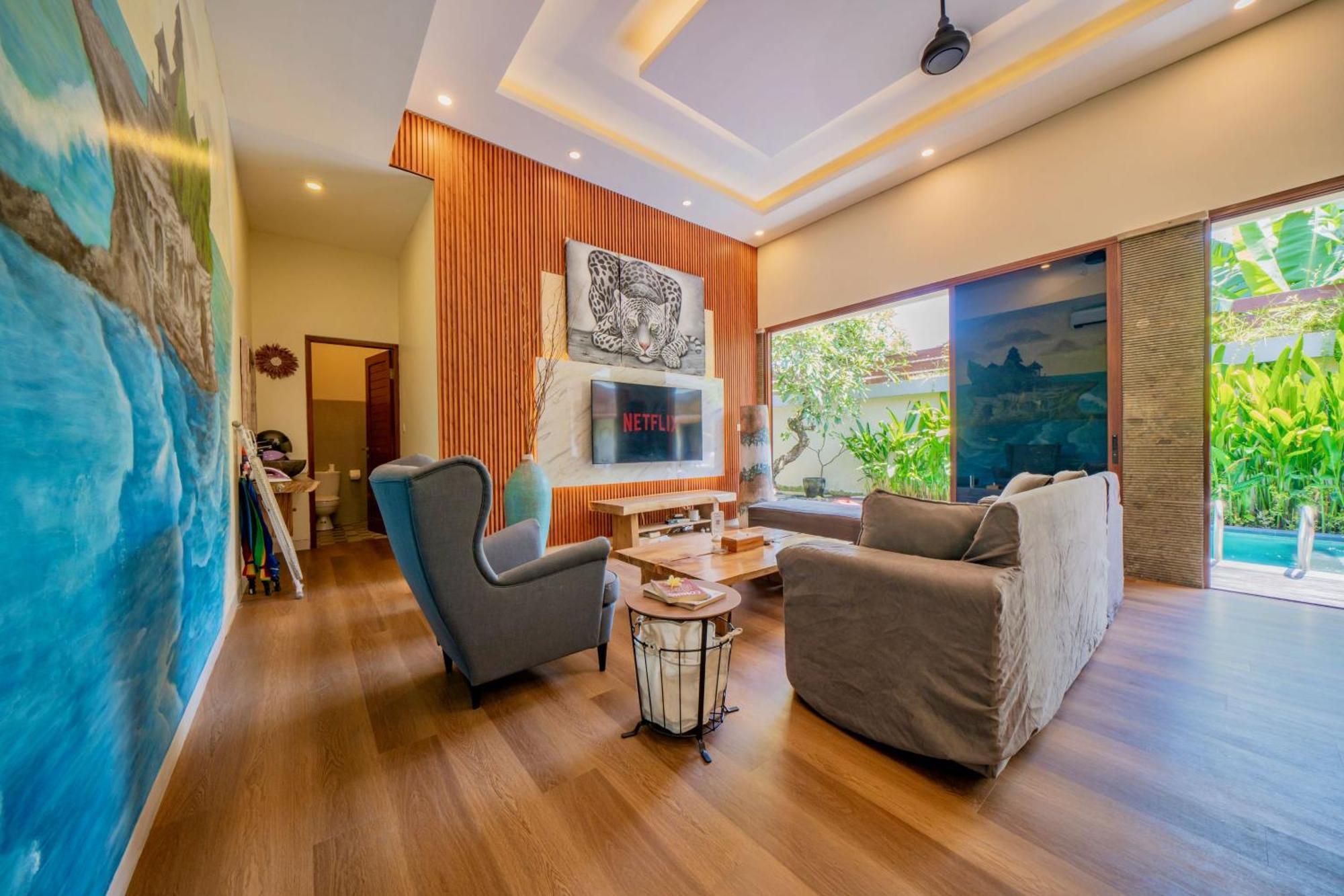 Villa Paradise Seminyak Extérieur photo
