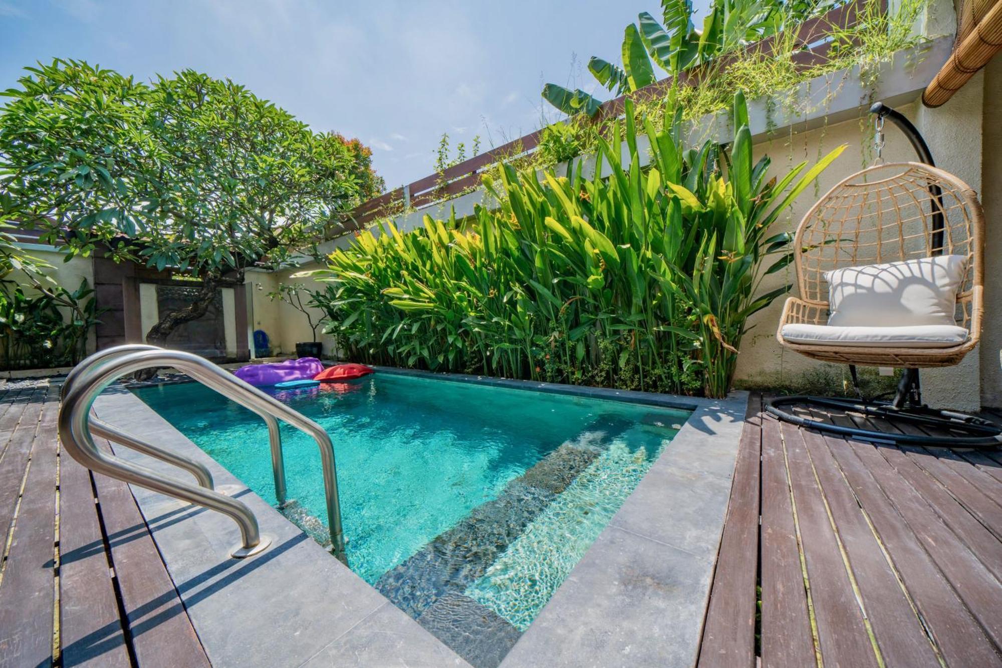 Villa Paradise Seminyak Extérieur photo