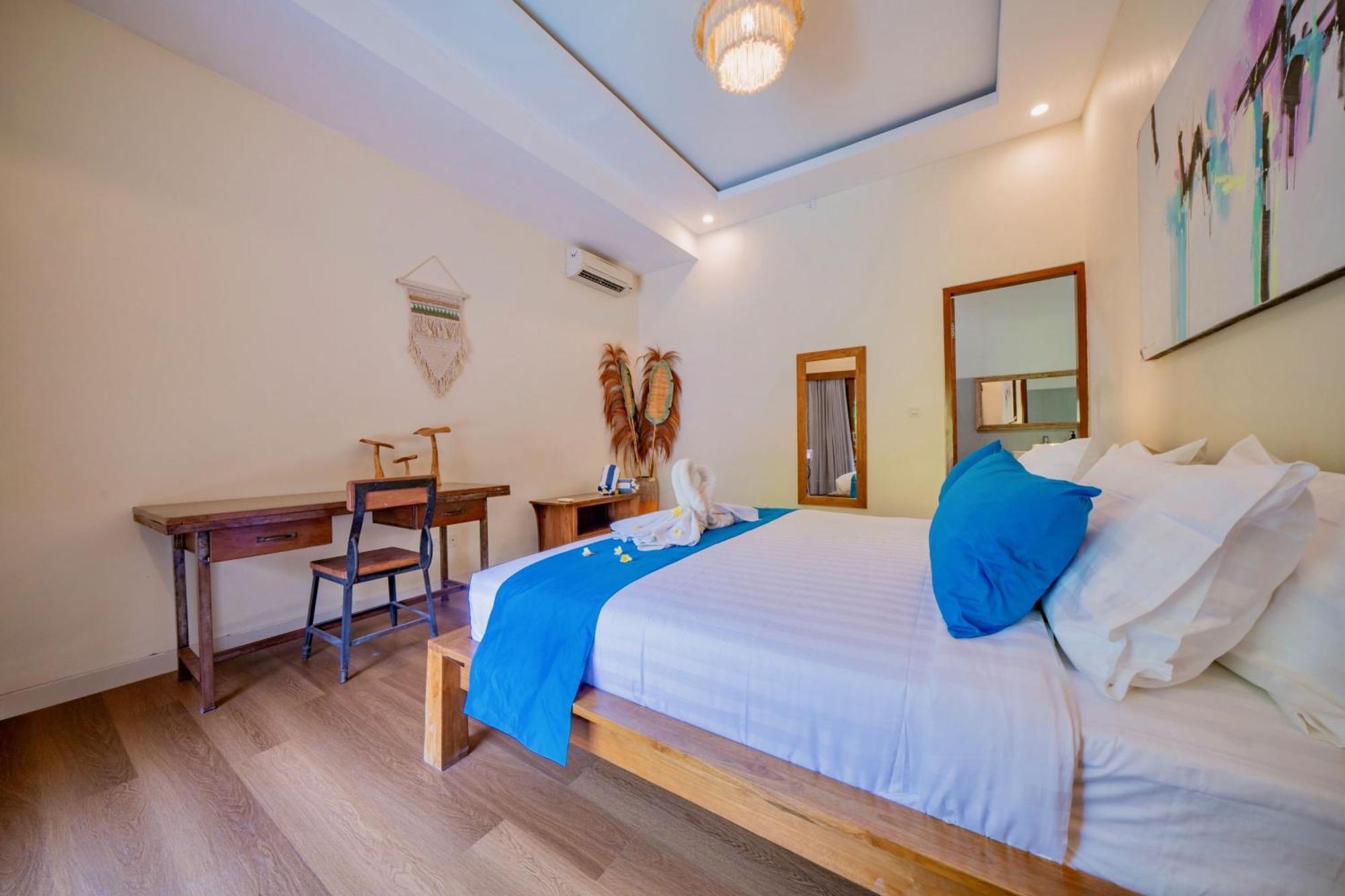 Villa Paradise Seminyak Extérieur photo