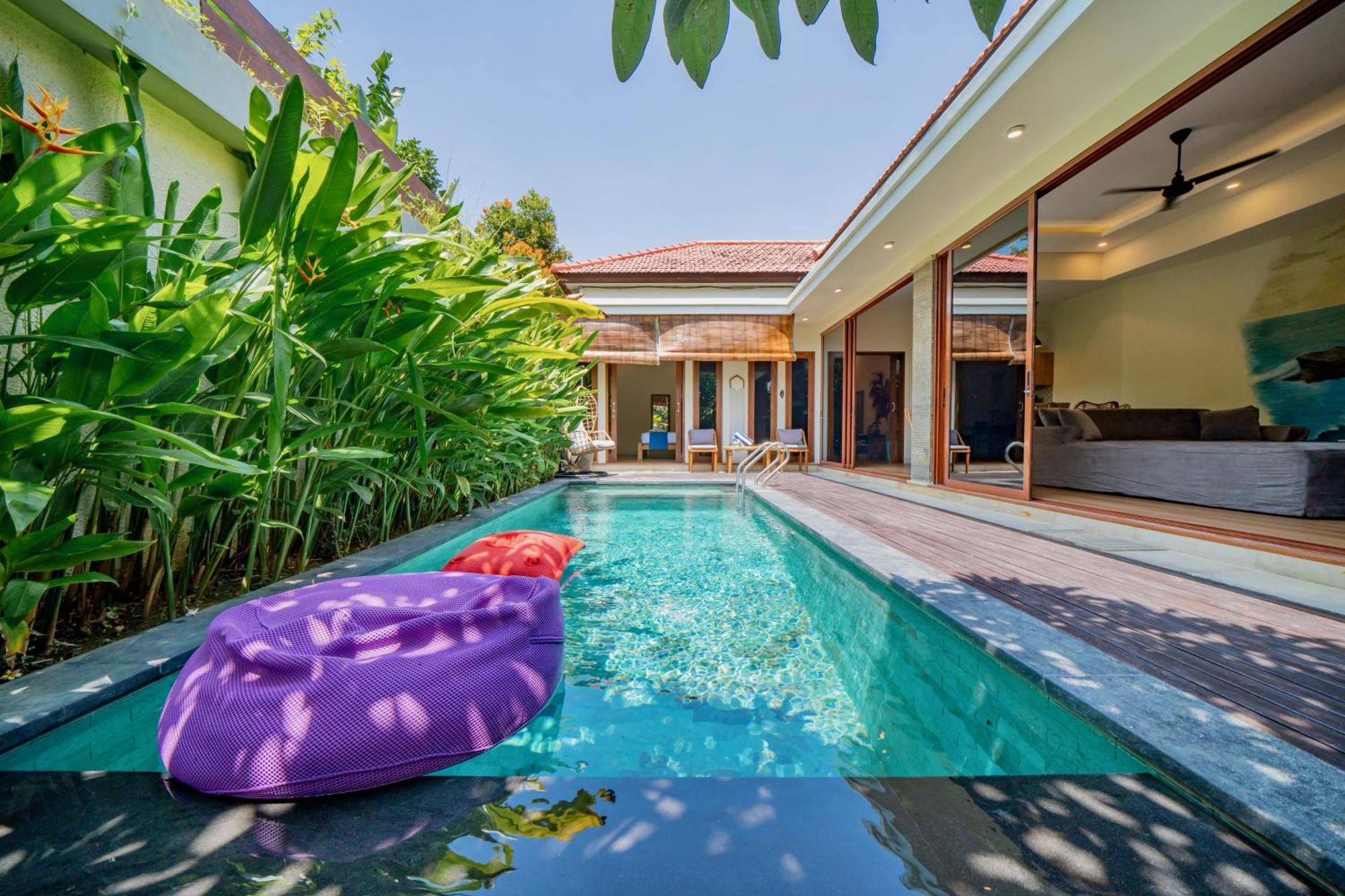 Villa Paradise Seminyak Extérieur photo