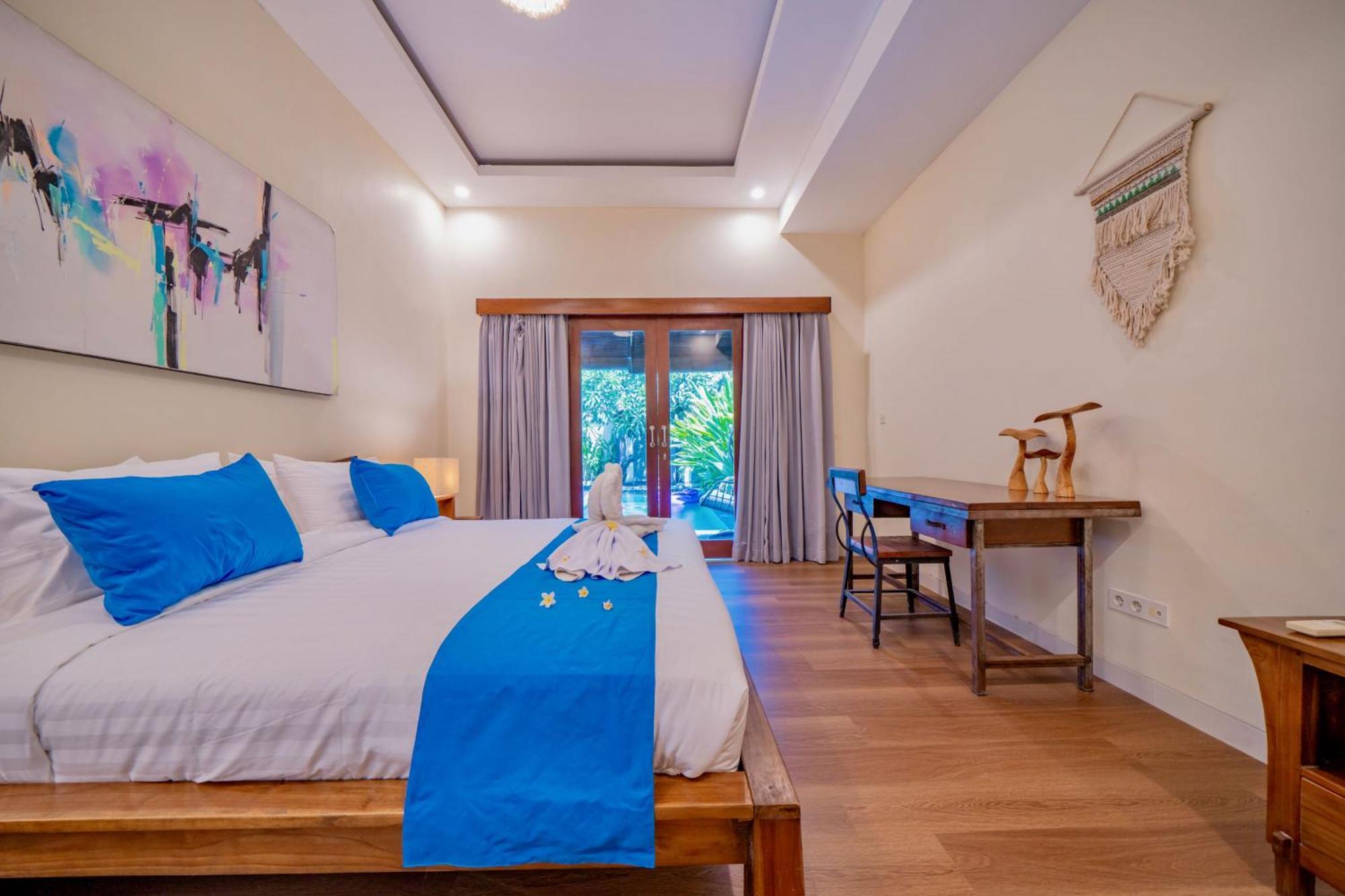 Villa Paradise Seminyak Extérieur photo