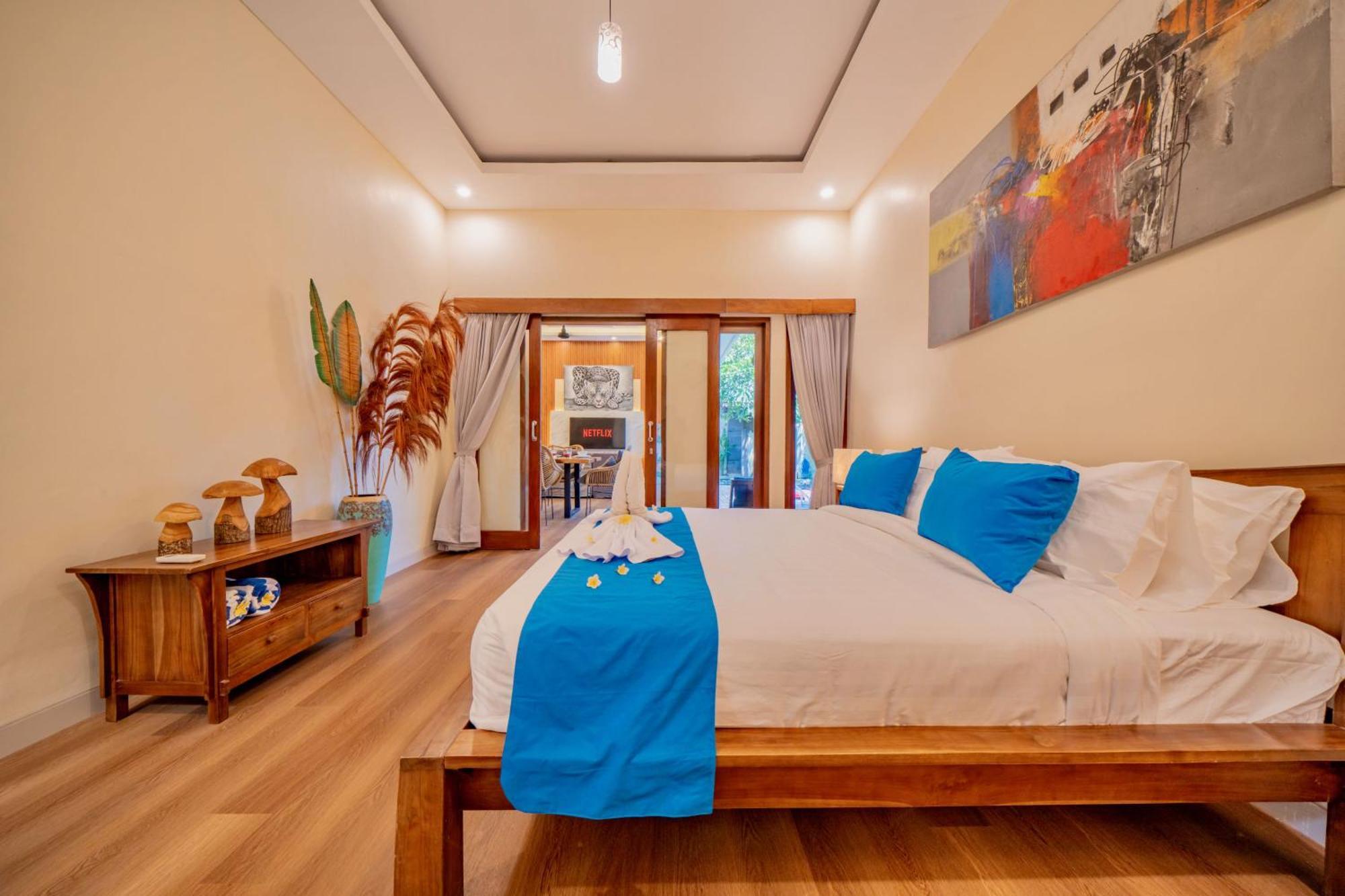 Villa Paradise Seminyak Extérieur photo