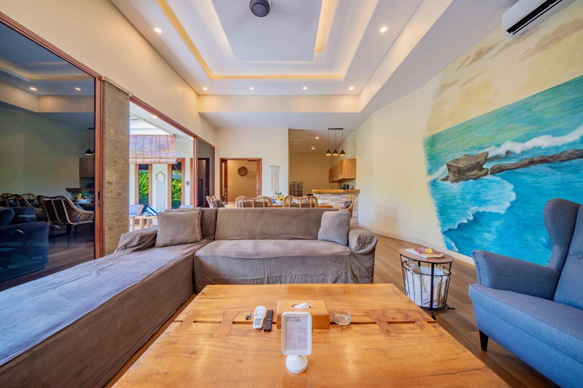 Villa Paradise Seminyak Extérieur photo