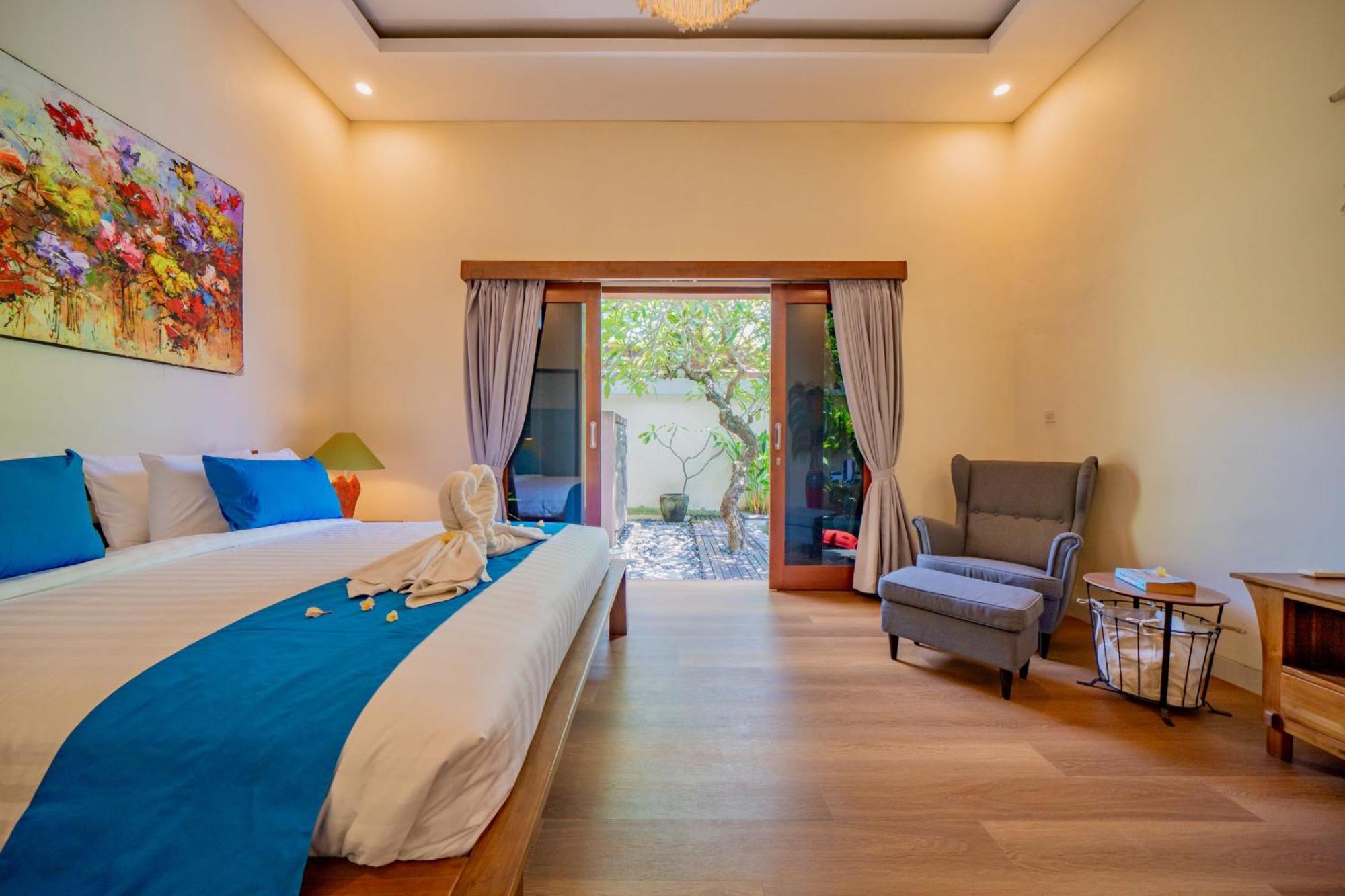 Villa Paradise Seminyak Extérieur photo