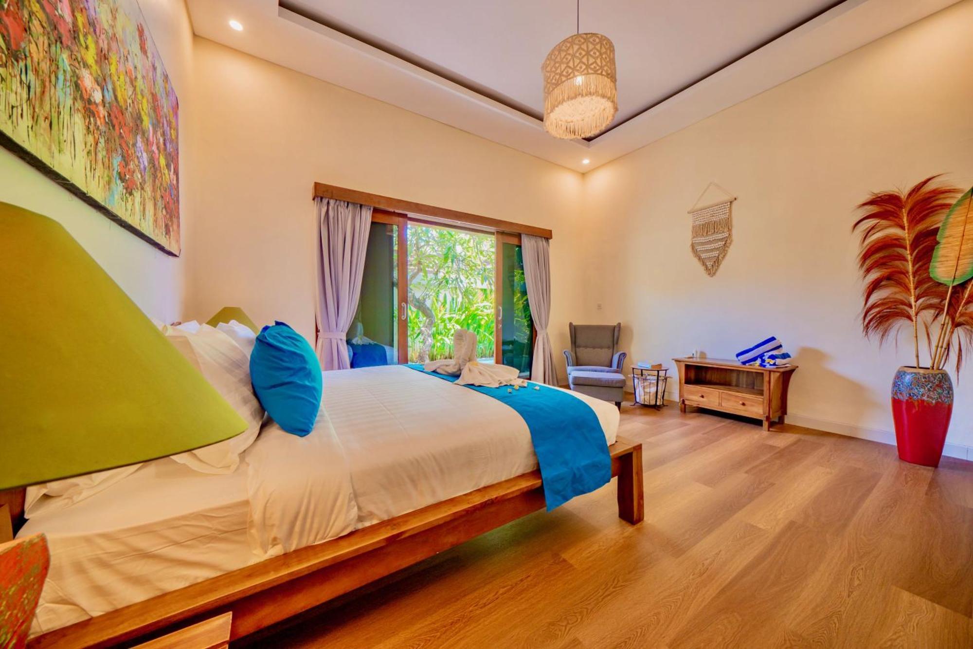 Villa Paradise Seminyak Extérieur photo