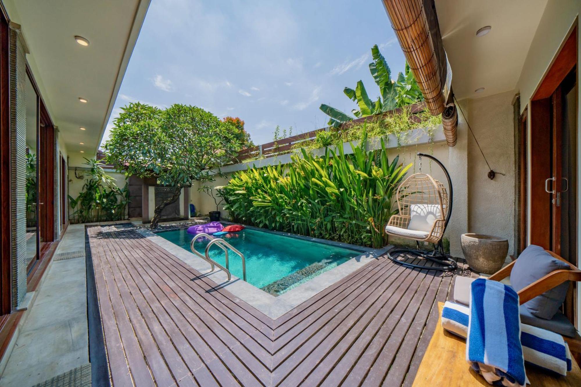 Villa Paradise Seminyak Extérieur photo