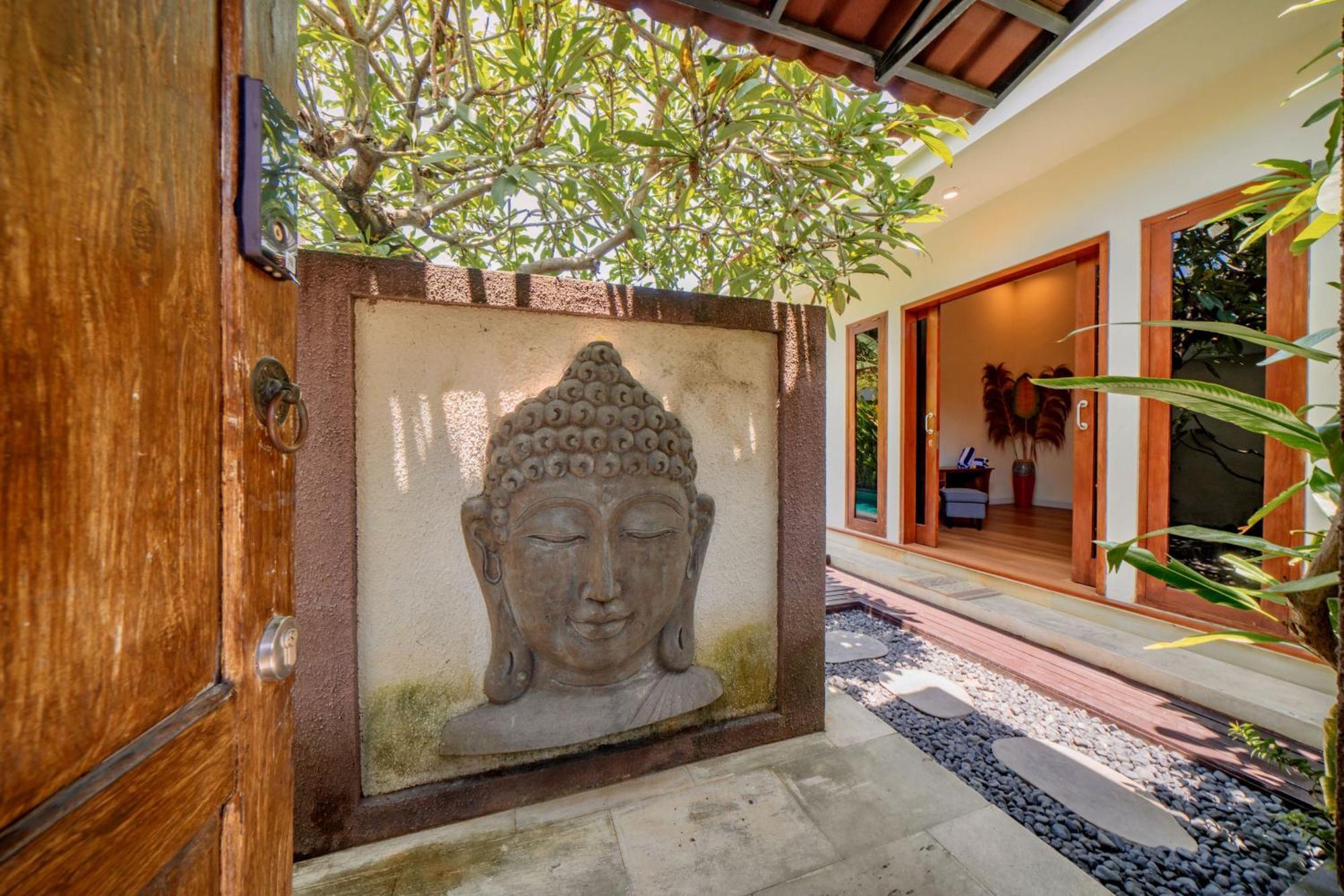 Villa Paradise Seminyak Extérieur photo