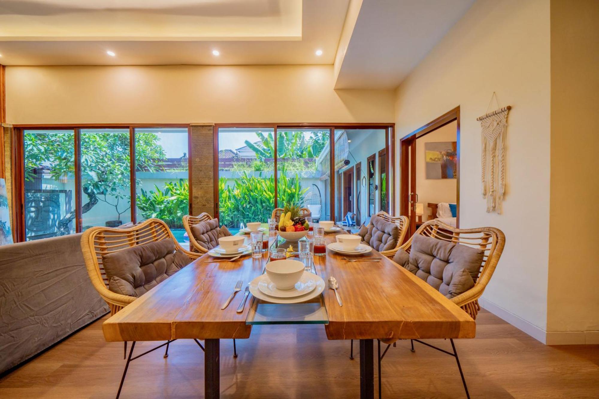 Villa Paradise Seminyak Extérieur photo