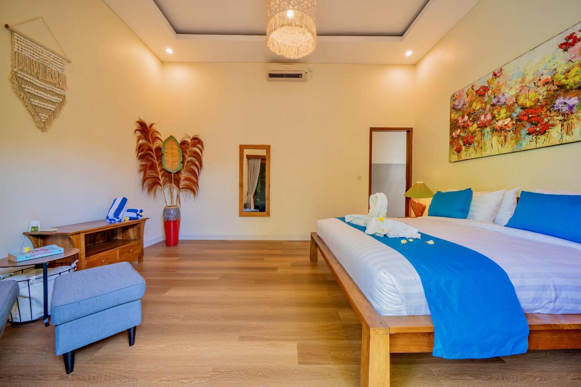 Villa Paradise Seminyak Extérieur photo