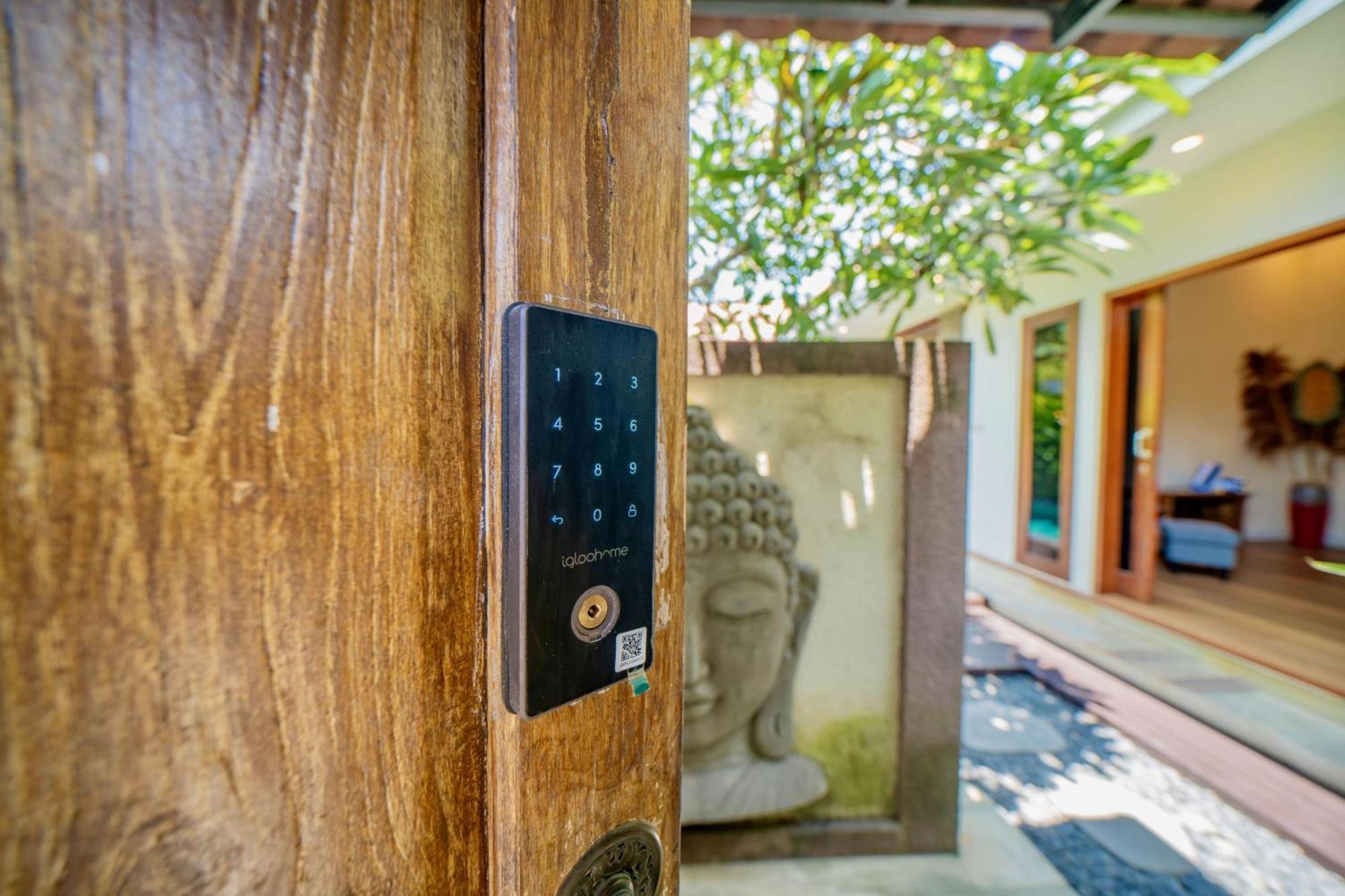 Villa Paradise Seminyak Extérieur photo