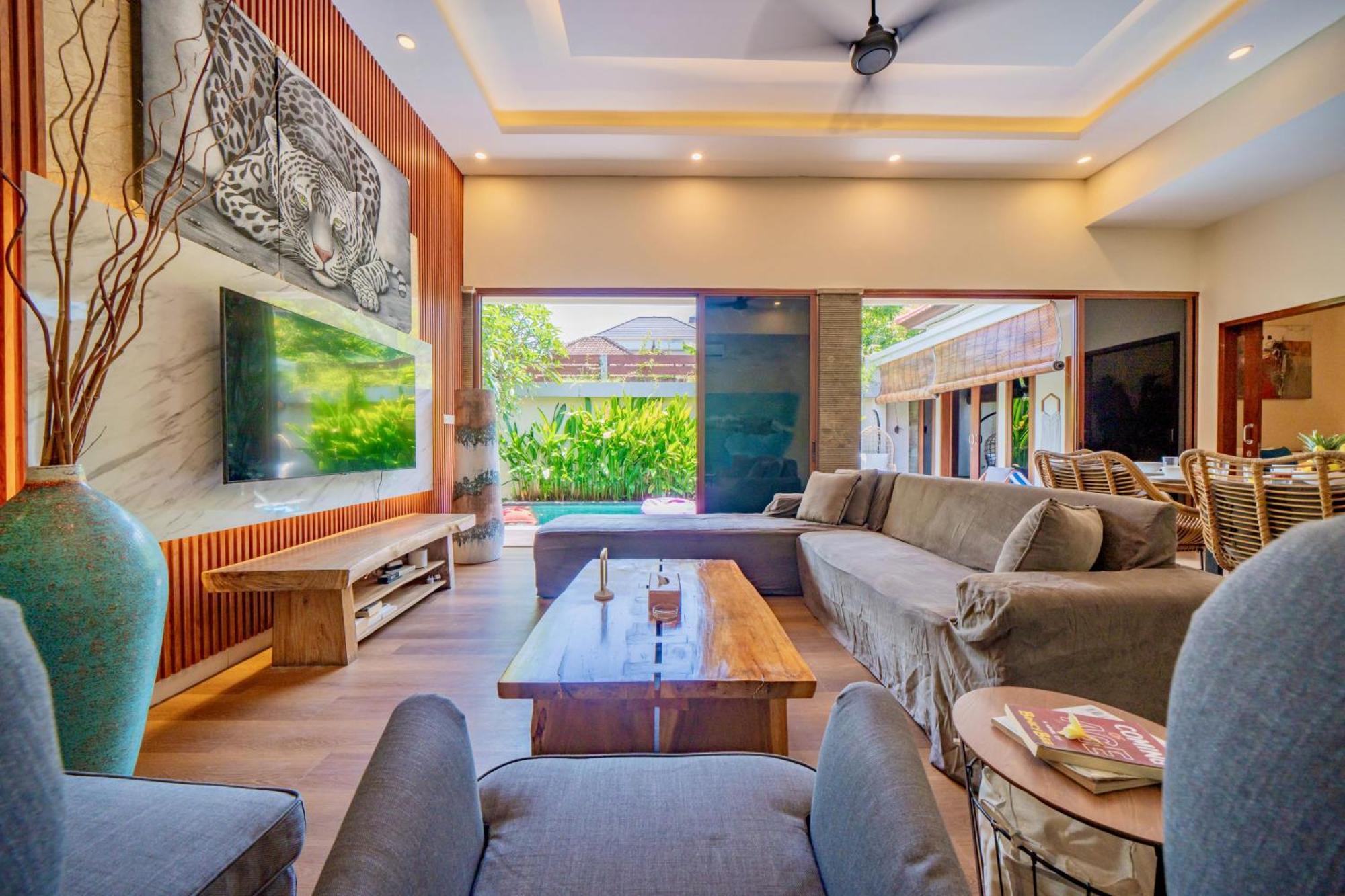 Villa Paradise Seminyak Extérieur photo
