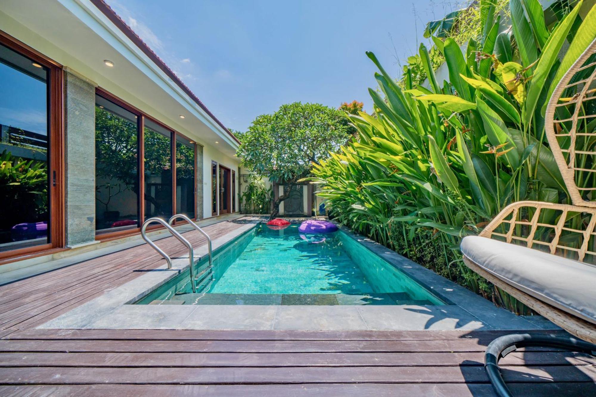Villa Paradise Seminyak Extérieur photo